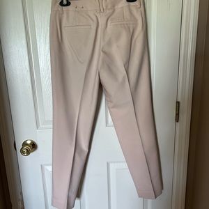 Express Editor Pants 0 Regular light khaki